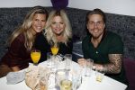 Den Haag 27 november 2016
Babyshower van Andre Hazes Jr. Natuurlijk zijn zijn vader Andre en moeder Monique aanwezig.