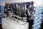 Den Haag 27 november 2016
Babyshower van Andre Hazes Jr. Natuurlijk zijn zijn vader Andre en moeder Monique aanwezig.