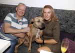 Den Haag 27 november 2016
Babyshower van Andre Hazes Jr. Natuurlijk zijn zijn vader Andre en moeder Monique aanwezig.