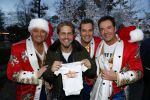 Kaatsheuvel 16 november 2016
Opnames videoclip Toppers met Rene Froger Gerard Joling Jeroen v d Boom Maxim Froger Danny Froger Lee Towers Andre Hazes jr O Gene en Maan. Opnames vonden plaats in de efteling.