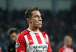 Eindhoven, 13 September 2016
PSV-Atletico Madrid, eindstand 0-1 
Eerste wedstrijd voorronde CL Seizoen 2016-2017
Andres Guardado