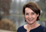 Amsterdam 13 december 2016 
Musical lunch waar de genomineerden voor de musical awards bekend worden gemaakt in vondelCS in het vondelkerk. Anne-Mieke Ruyten