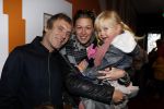 Amsterdam 26 november 2016
20 jaar studio 100 in het ziggodome met oa K3. Annemieke Schollaardt met man en dochter