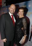 Zaandam 21 november 2016
Premiere a Chorus Line in het zaantheater. Anouk v Nes met vriend