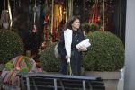 Amsterdam 6 december 2016
Astrid Joosten op straat in Amsterdam zuid.