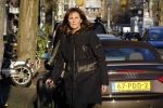 Amsterdam 6 december 2016
Astrid Joosten op straat in Amsterdam zuid.