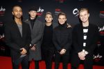Amsterdam 20 november 2016
Premiere Ciske de Rat in het nieuwe de la mar theater.