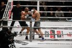 Oberhausen 10 december 2016
Rico Verhoeven wint zijn gevecht met Badr Hari tijdens de GLORY COLLISION in Oberhausen.
