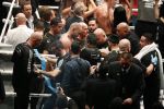 Oberhausen 10 december 2016
Rico Verhoeven wint zijn gevecht met Badr Hari tijdens de GLORY COLLISION in Oberhausen.