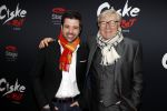 Amsterdam 20 november 2016
Premiere Ciske de Rat in het nieuwe de la mar theater.
Barrie Stevens