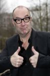 Amsterdam 13 december 2016 
Musical lunch waar de genomineerden voor de musical awards bekend worden gemaakt in vondelCS in het vondelkerk. Bart Chabot