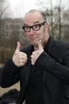 Amsterdam 13 december 2016 
Musical lunch waar de genomineerden voor de musical awards bekend worden gemaakt in vondelCS in het vondelkerk. Bart Chabot