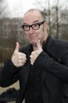 Amsterdam 13 december 2016 
Musical lunch waar de genomineerden voor de musical awards bekend worden gemaakt in vondelCS in het vondelkerk. Bart Chabot