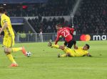 Eindhoven, 6 December 2016 Laatse groepswedstrijd in de Champions League Seizoen 2016/2017 PSV-FC Rostov, eindstand 0-0 en uitschakeling voor het gehele Europese Voetbal.
Bart Ramselaar