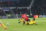 Eindhoven, 6 December 2016 Laatse groepswedstrijd in de Champions League Seizoen 2016/2017 PSV-FC Rostov, eindstand 0-0 en uitschakeling voor het gehele Europese Voetbal.
Bart Ramselaar