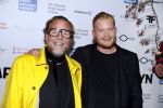Amsterdam 29 september 2016
Opening Marilyn Monroe expositie in de nieuwe kerk.
Bastiaan v Schaijk met partner
