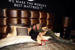 Amsterdam 8 december 2016
15e luxury fair in de RAI. Beds and bedding