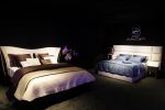 Amsterdam 8 december 2016
15e luxury fair in de RAI. Beds and bedding