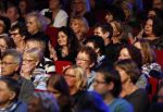 Amsterdam 20 november 2016
Rob de Nijs krijgt de radio5 oeuvre award in theater Amsterdam . Zijn vrouw Henriette en zoons Robert en Yoshi zijn ook aanwezig alsmede zijn ex vrouw Belinda meuldijk.