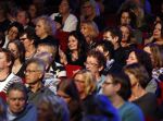Amsterdam 20 november 2016
Rob de Nijs krijgt de radio5 oeuvre award in theater Amsterdam . Zijn vrouw Henriette en zoons Robert en Yoshi zijn ook aanwezig alsmede zijn ex vrouw Belinda meuldijk.