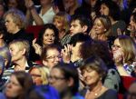 Amsterdam 20 november 2016
Rob de Nijs krijgt de radio5 oeuvre award in theater Amsterdam . Zijn vrouw Henriette en zoons Robert en Yoshi zijn ook aanwezig alsmede zijn ex vrouw Belinda meuldijk.