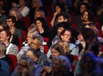 Amsterdam 20 november 2016
Rob de Nijs krijgt de radio5 oeuvre award in theater Amsterdam . Zijn vrouw Henriette en zoons Robert en Yoshi zijn ook aanwezig alsmede zijn ex vrouw Belinda meuldijk.
