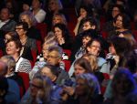 Amsterdam 20 november 2016
Rob de Nijs krijgt de radio5 oeuvre award in theater Amsterdam . Zijn vrouw Henriette en zoons Robert en Yoshi zijn ook aanwezig alsmede zijn ex vrouw Belinda meuldijk.