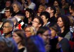 Amsterdam 20 november 2016
Rob de Nijs krijgt de radio5 oeuvre award in theater Amsterdam . Zijn vrouw Henriette en zoons Robert en Yoshi zijn ook aanwezig alsmede zijn ex vrouw Belinda meuldijk.