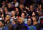 Amsterdam 20 november 2016
Rob de Nijs krijgt de radio5 oeuvre award in theater Amsterdam . Zijn vrouw Henriette en zoons Robert en Yoshi zijn ook aanwezig alsmede zijn ex vrouw Belinda meuldijk.