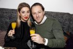 Den Haag 27 november 2016
Babyshower van Andre Hazes Jr. Natuurlijk zijn zijn vader Andre en moeder Monique aanwezig. Benjamin Aslan met vrouw Juliana