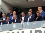Eindhoven, 18 September 2016 PSV-Feyenoord, eindstand 0-1 Kompetitie Seizoen 2016/2017