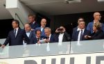 Eindhoven, 18 September 2016 PSV-Feyenoord, eindstand 0-1 Kompetitie Seizoen 2016/2017