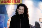 Amsterdam 10 december 2016
Premiere Sing in pathe arena. Birgit Schuurman