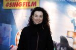 Amsterdam 10 december 2016
Premiere Sing in pathe arena. Birgit Schuurman
