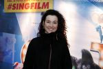 Amsterdam 10 december 2016
Premiere Sing in pathe arena. Birgit Schuurman