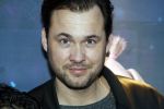 Amsterdam 10 december 2016
Premiere Sing in pathe arena. Boris Titulaer met vrouw en kinderen