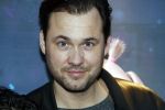 Amsterdam 10 december 2016
Premiere Sing in pathe arena. Boris Titulaer met vrouw en kinderen