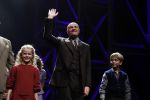 Amsterdam 20 november 2016
Premiere Ciske de Rat in het nieuwe de la mar theater.