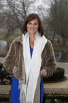 Amsterdam 13 december 2016 
Musical lunch waar de genomineerden voor de musical awards bekend worden gemaakt in vondelCS in het vondelkerk. Brigitte Heitzer