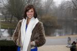 Amsterdam 13 december 2016 
Musical lunch waar de genomineerden voor de musical awards bekend worden gemaakt in vondelCS in het vondelkerk. Brigitte Heitzer
