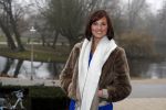 Amsterdam 13 december 2016 
Musical lunch waar de genomineerden voor de musical awards bekend worden gemaakt in vondelCS in het vondelkerk. Brigitte Heitzer