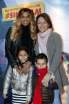 Amsterdam 10 december 2016
Premiere Sing in pathe arena. Carolina Dijkhuizen met..