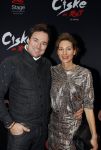 Amsterdam 20 november 2016
Premiere Ciske de Rat in het nieuwe de la mar theater.