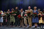 Amsterdam 20 november 2016
Premiere Ciske de Rat in het nieuwe de la mar theater. cast