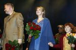 Amsterdam 20 november 2016
Premiere Ciske de Rat in het nieuwe de la mar theater. cast
