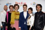 Utrecht 26 november 2016
Premiere Mees Kees in Utrecht met in hoofdrollen  Sanne Wallis de Vries Leendert de Ridder en Maarten Heijmans