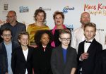 Utrecht 26 november 2016
Premiere Mees Kees in Utrecht met in hoofdrollen  Sanne Wallis de Vries Leendert de Ridder en Maarten Heijmans