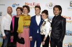 Utrecht 26 november 2016
Premiere Mees Kees in Utrecht met in hoofdrollen  Sanne Wallis de Vries Leendert de Ridder en Maarten Heijmans