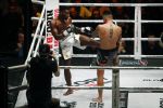 Oberhausen 10 december 2016
Nieky Holzen verliest zijn wereldtitel aan Cedric Doumbe uit Frankrijk tijdens de GLORY COLLISION in Oberhausen.