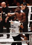 Oberhausen 10 december 2016
Nieky Holzen verliest zijn wereldtitel aan Cedric Doumbe uit Frankrijk tijdens de GLORY COLLISION in Oberhausen.